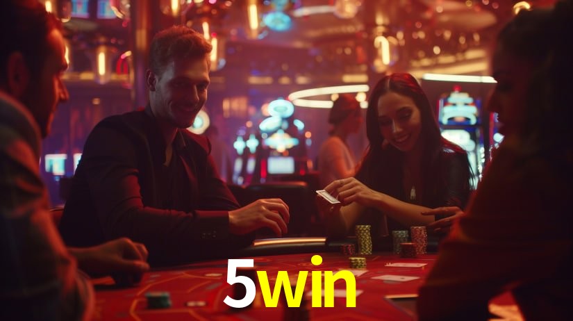 Apostas Esportivas na 5win: Um Guia Completo