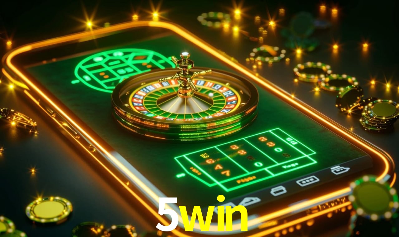 Jogos de Slot 5win