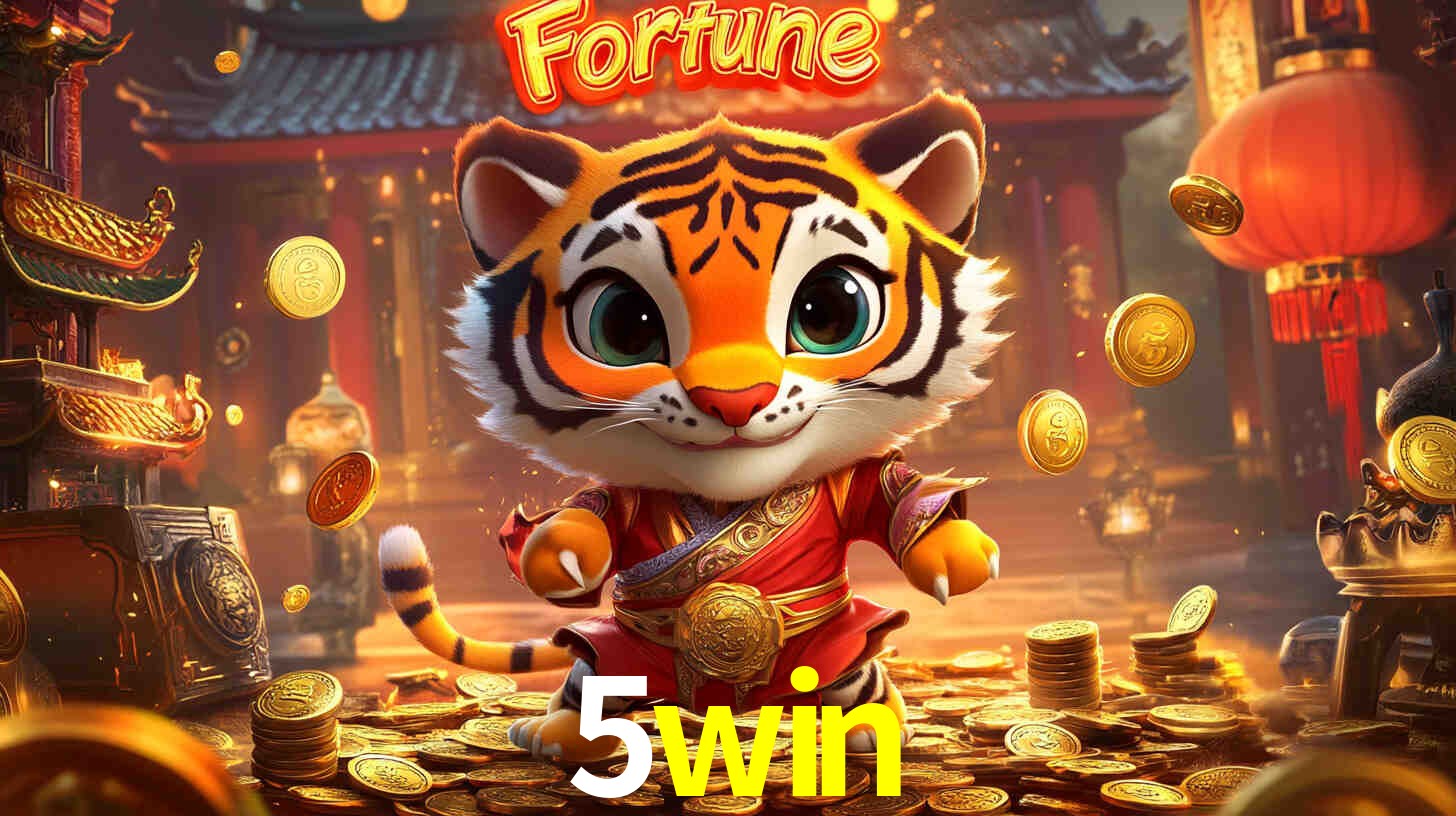 Descubra a Magia dos Jogos de Arcade no 5win