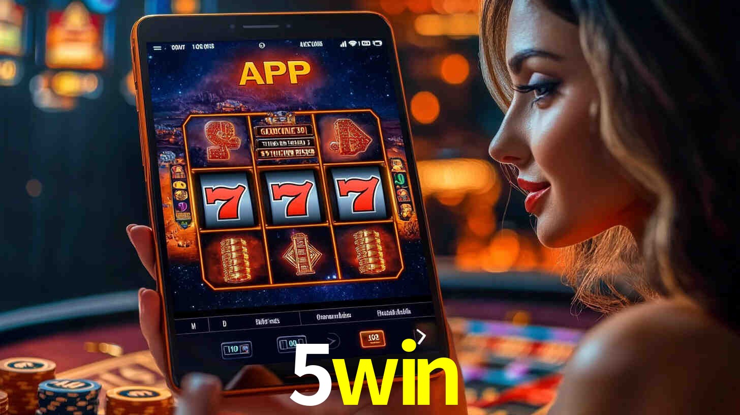 5win: A Experiência de Casino com Jogos de Mesa ao Vivo