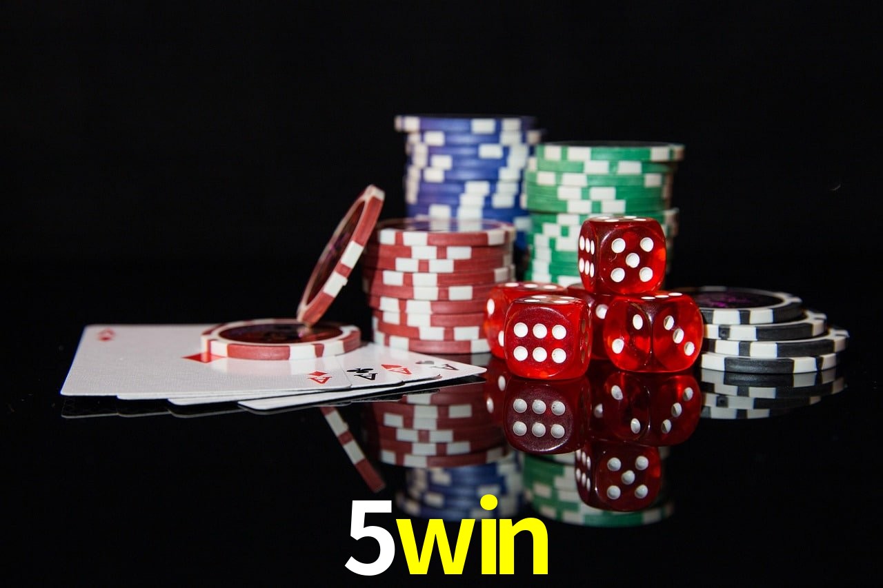 5win - Aplicativo Móvel