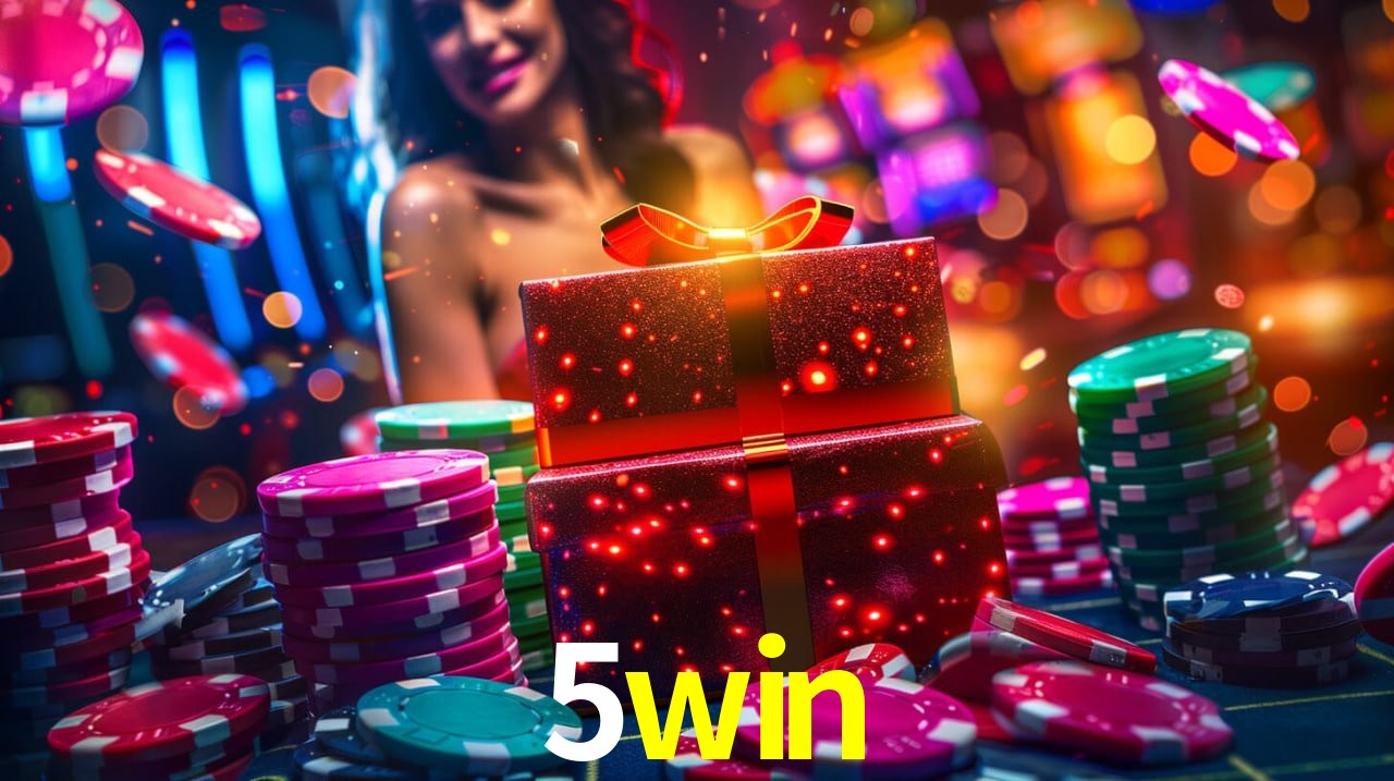 Inovações de Jogos na 5win: O Futuro das Experiências Interativas